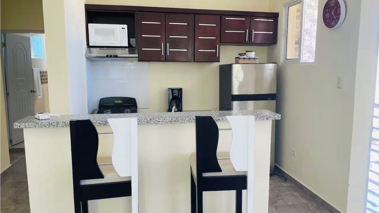 Photo of Kitchen in Los Maestros