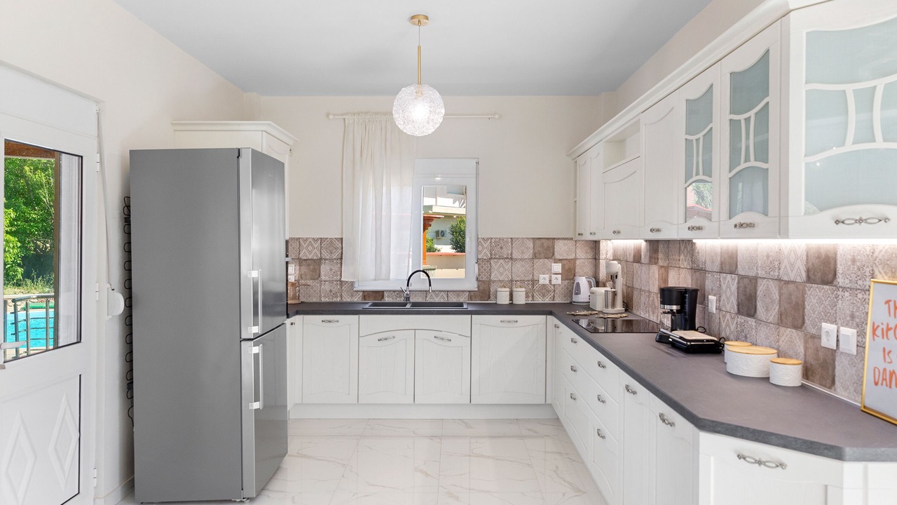 Photo of Kitchen in Filerimos