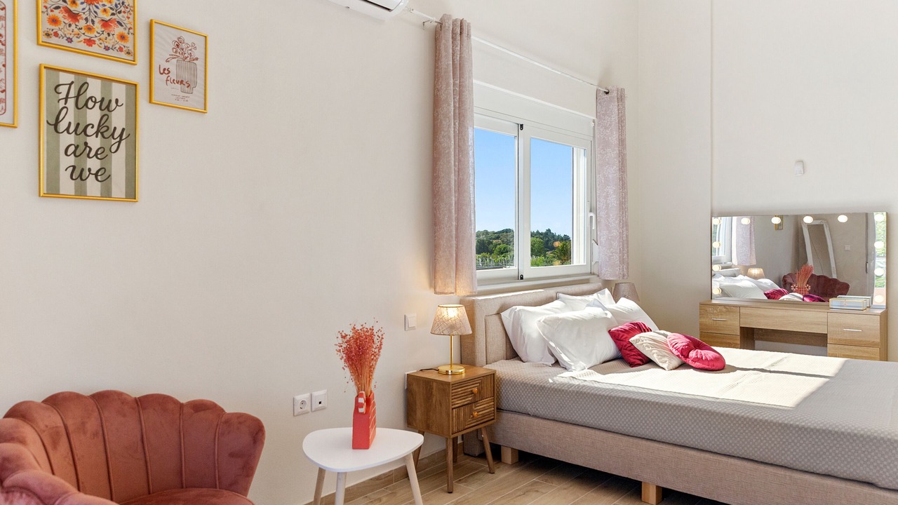 Photo of Bedroom in Filerimos