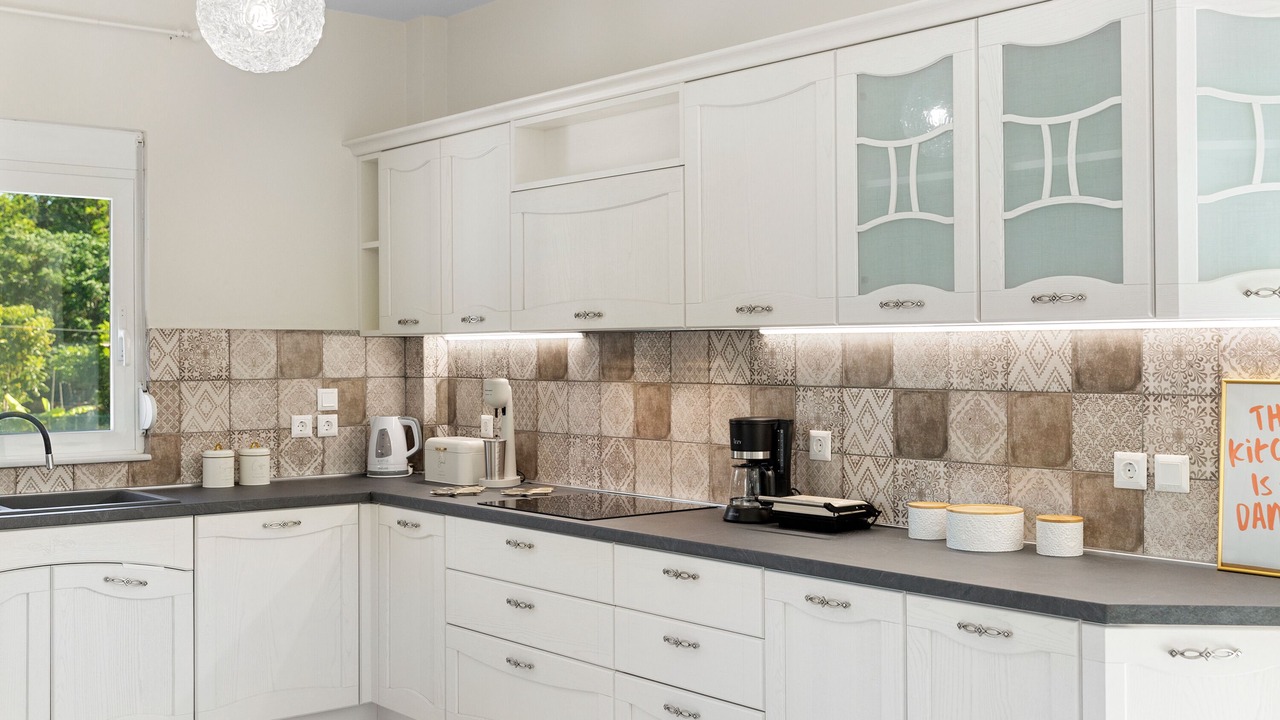 Photo of Kitchen in Filerimos