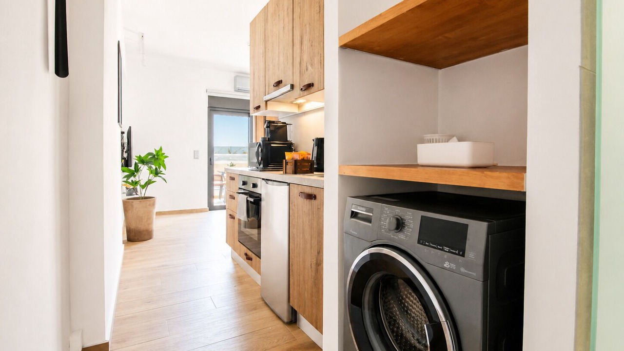 Photo of Kitchen in Nea Chora