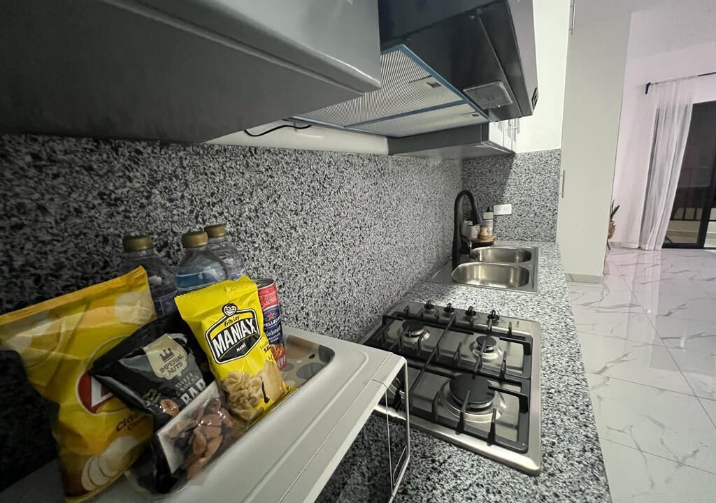 Photo of Kitchen in Downtown Santo Domingo