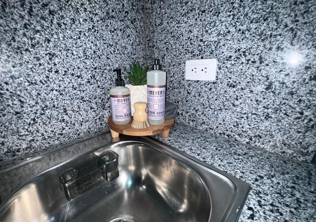 Photo of Bathroom in Downtown Santo Domingo