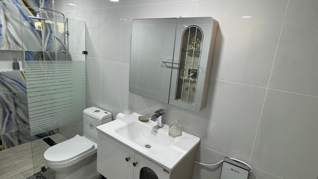 Photo of Bathroom in Zona Colonial