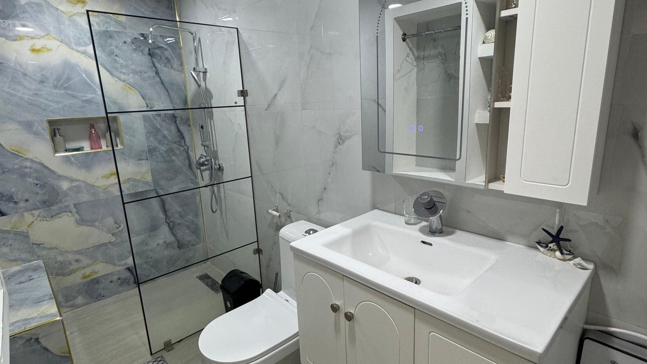 Photo of Bathroom in Zona Colonial