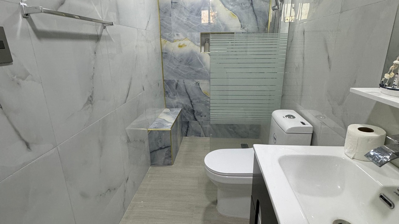 Photo of Bathroom in Zona Colonial