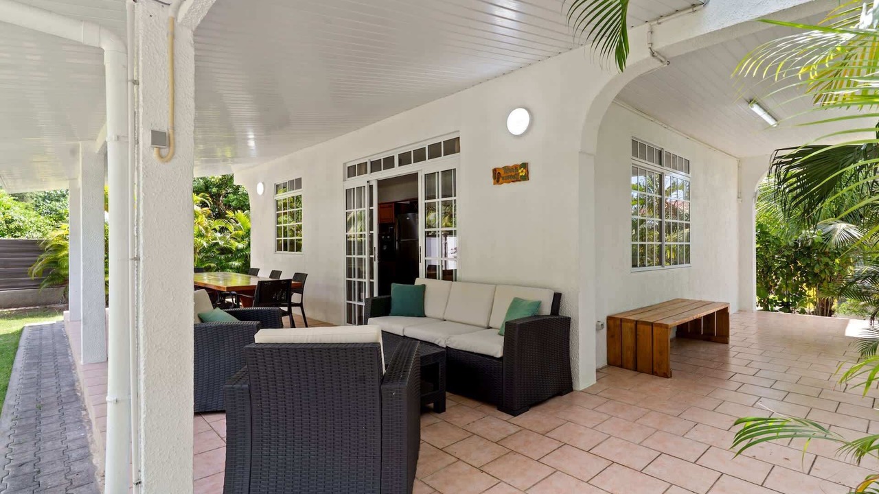 Photo of Patio Balcony in Tiahura
