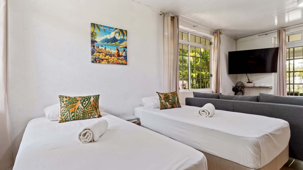 Photo of Bedroom in Tiahura