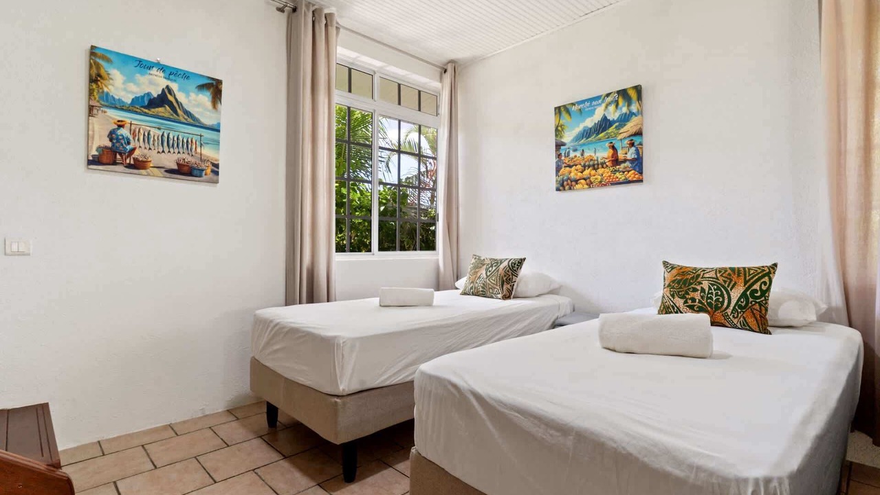 Photo of Bedroom in Tiahura