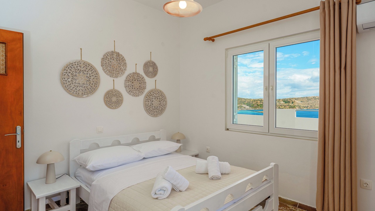Photo of Bedroom in Ormos Agiou Ioannou