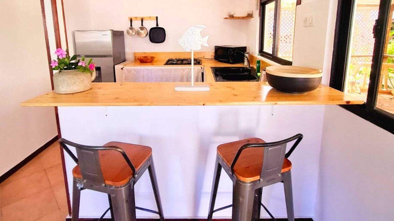 Photo of Kitchen in Vai'anae