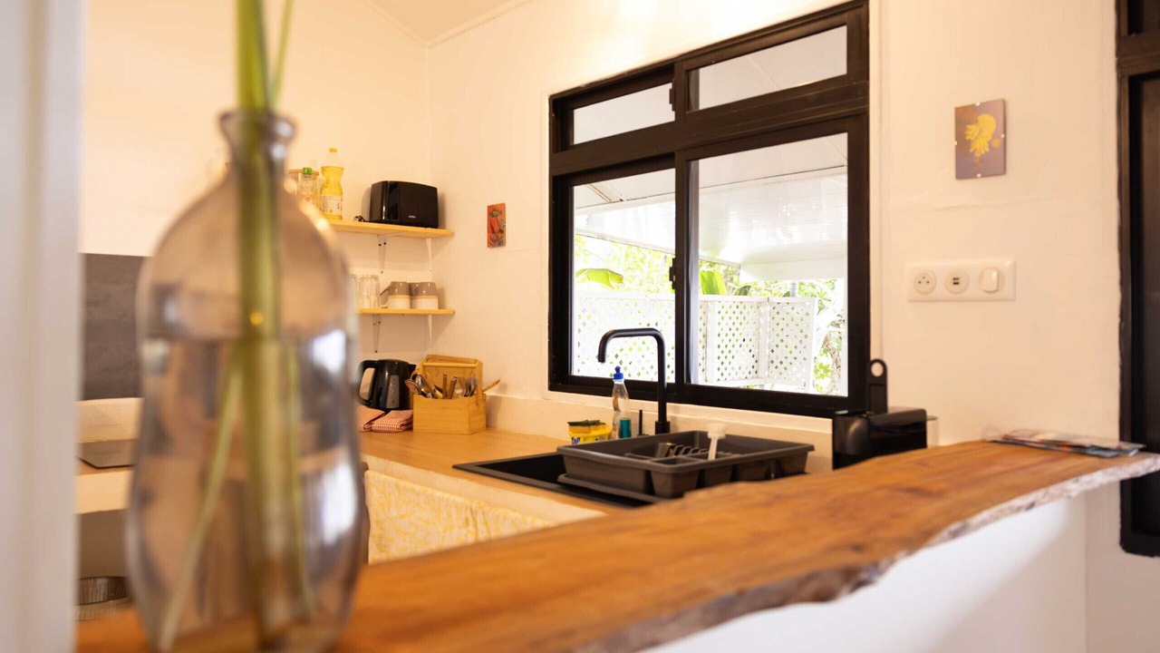 Photo of Kitchen in Vai'anae