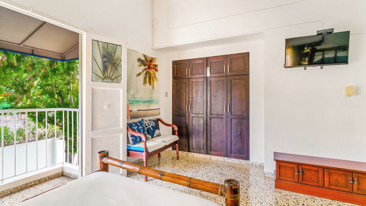Photo of Bedroom in Caribbean Islands