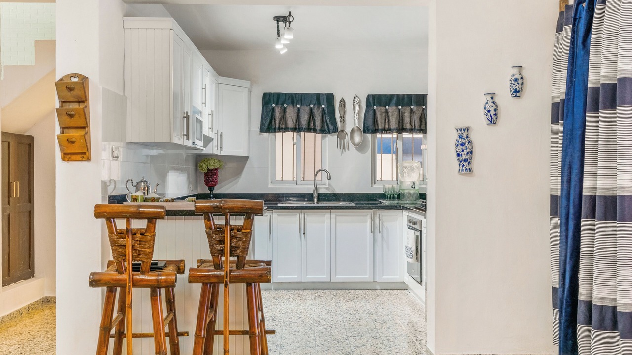 Photo of Kitchen in Caribbean Islands