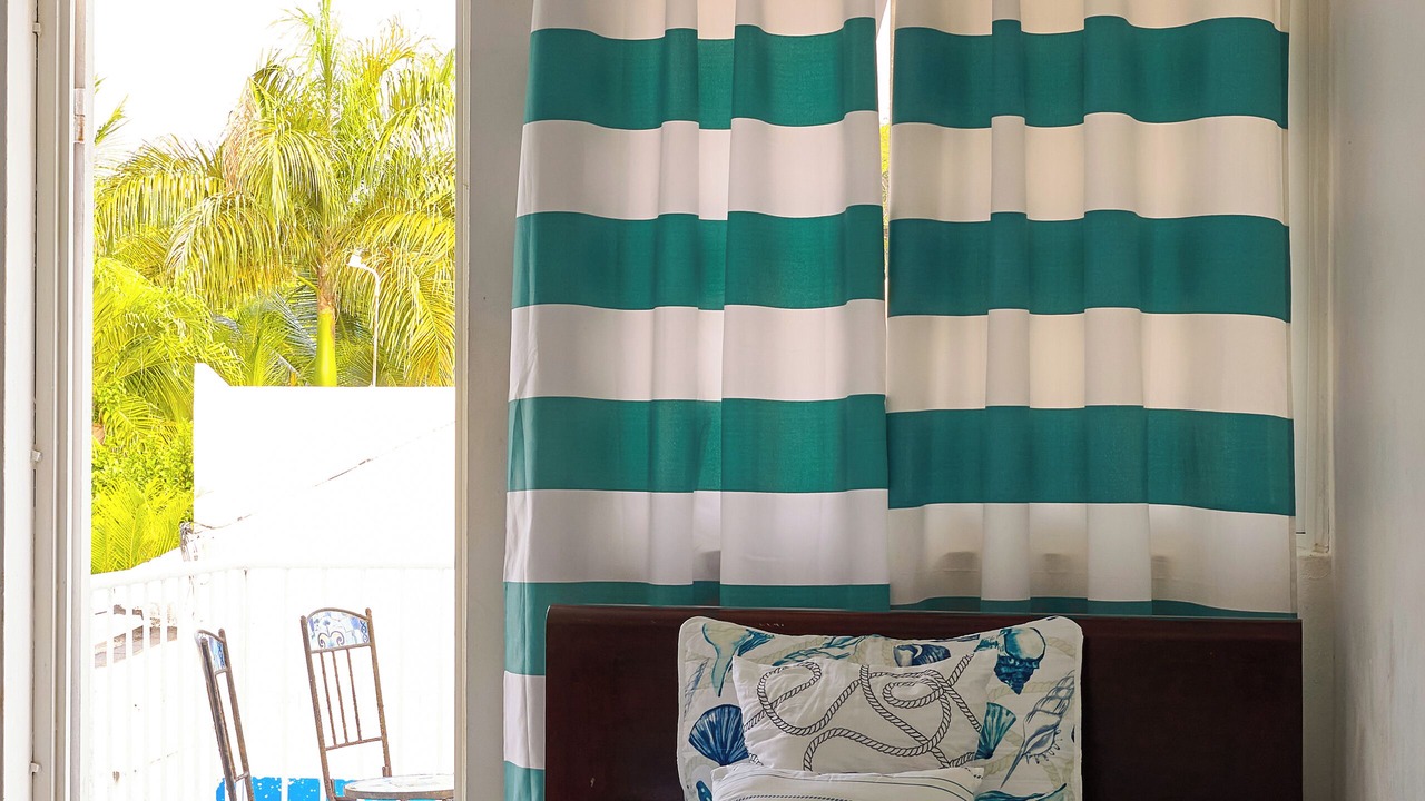 Photo of Bedroom in Caribbean Islands