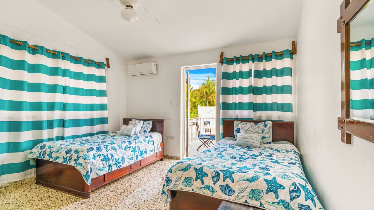 Photo of Bedroom in Caribbean Islands