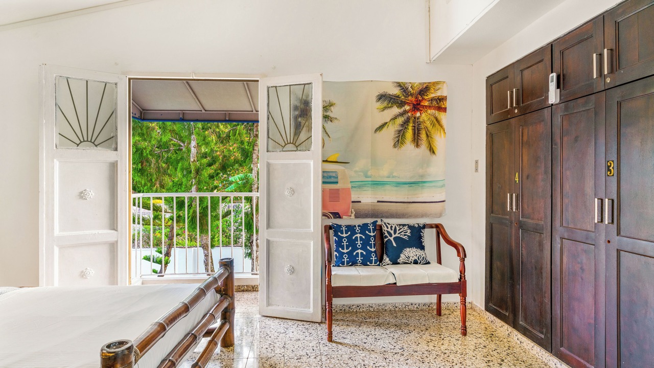 Photo of Bedroom in Caribbean Islands