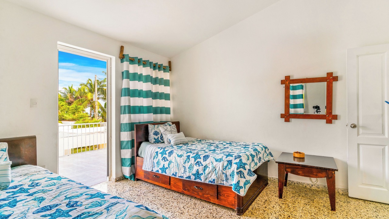 Photo of Bedroom in Caribbean Islands