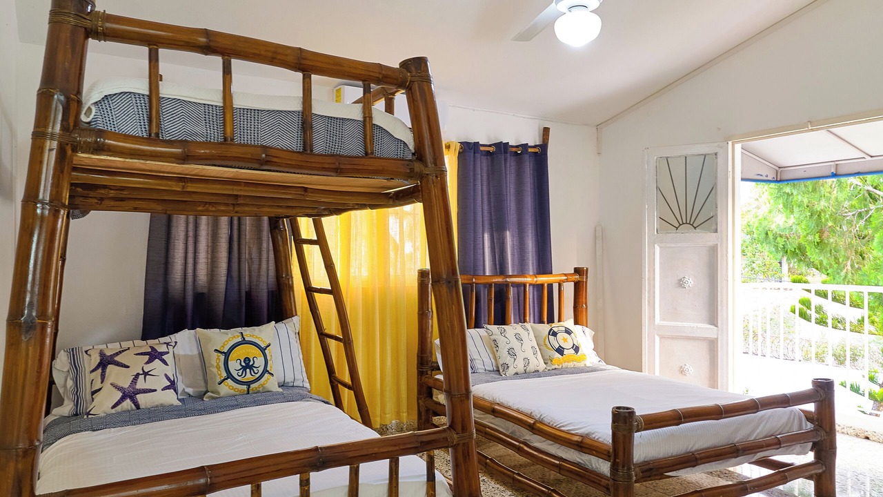 Photo of Bedroom in Caribbean Islands