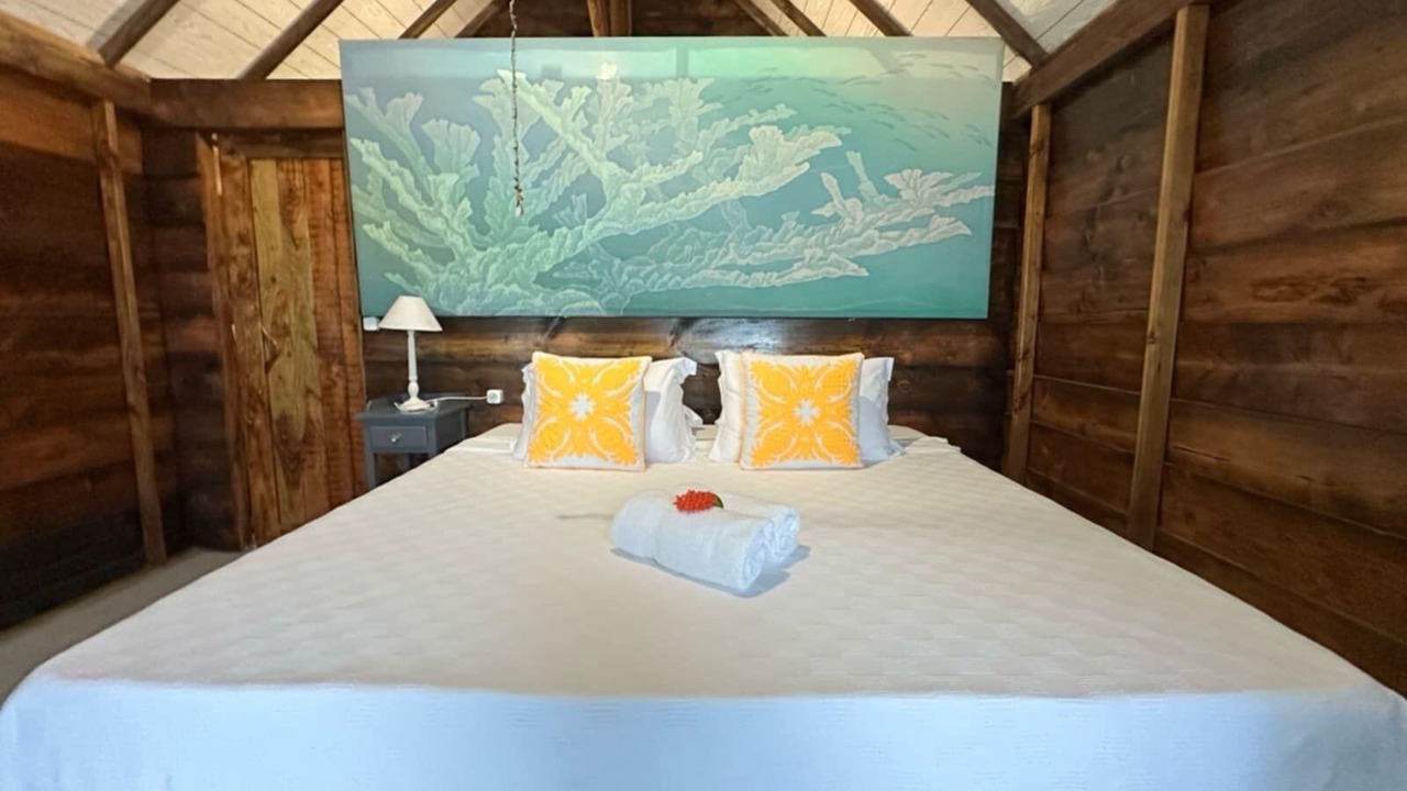 Photo of Bedroom in Fitii