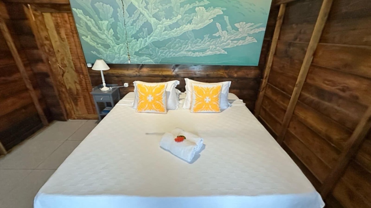 Photo of Bedroom in Fitii