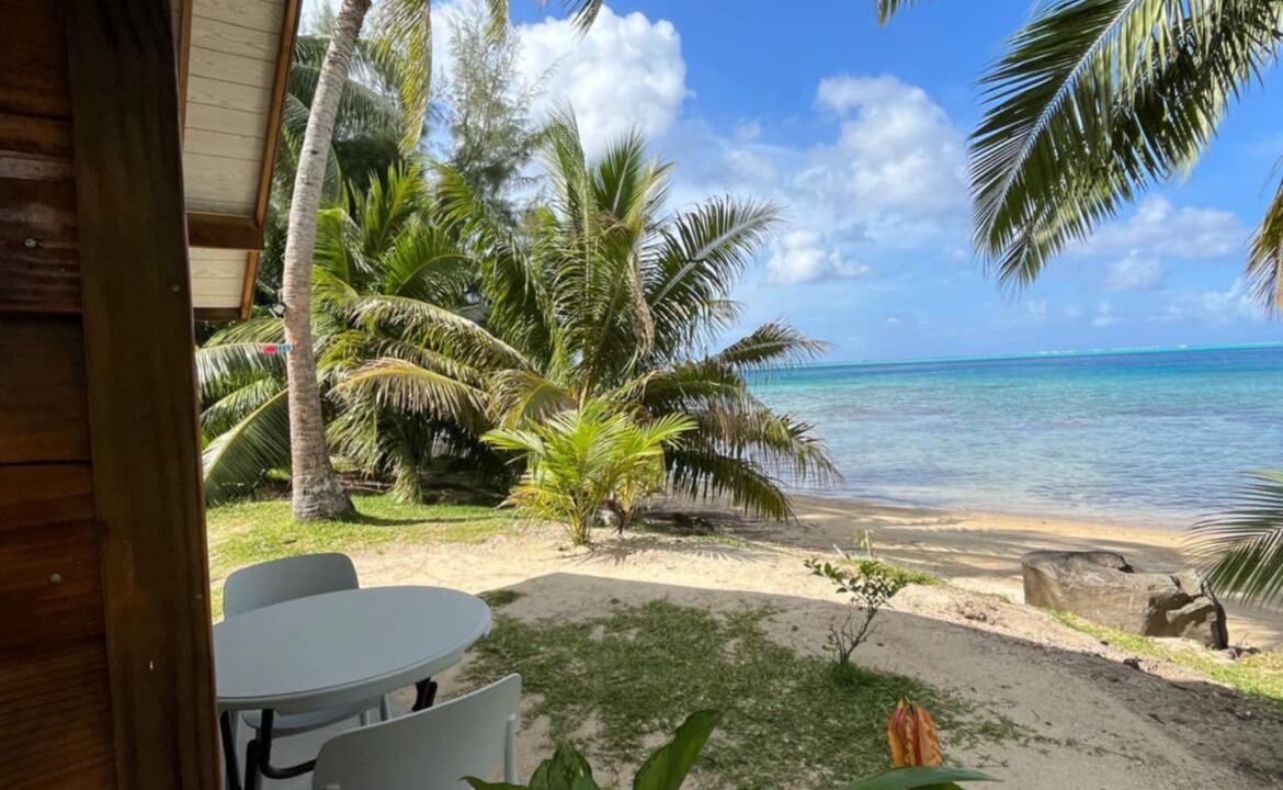 Photo of Outdoor in Fitii