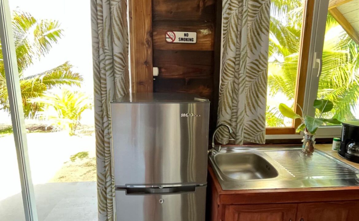 Photo of Kitchen in Fitii