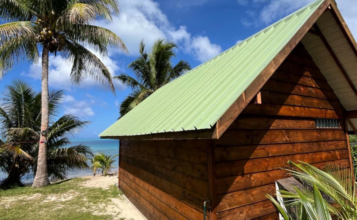 Photo of Outdoor in Fitii