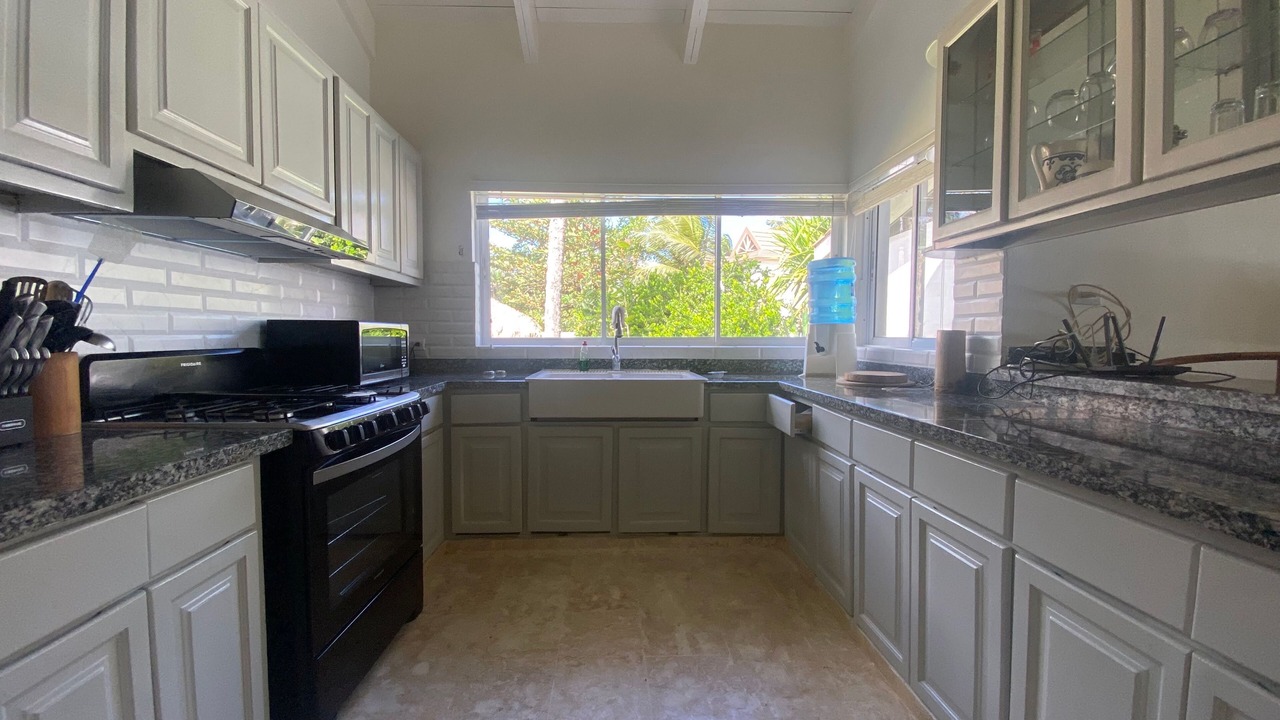 Photo of Kitchen in Las Canas