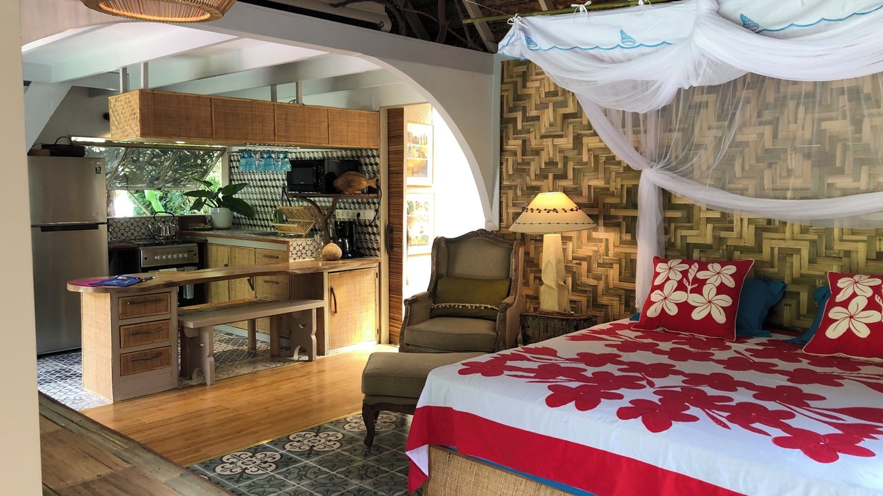 Photo of Bedroom in Maharepa