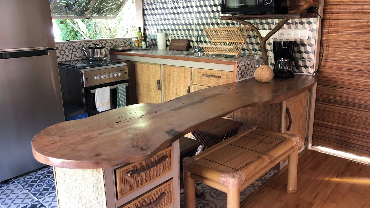 Photo of Kitchen in Maharepa