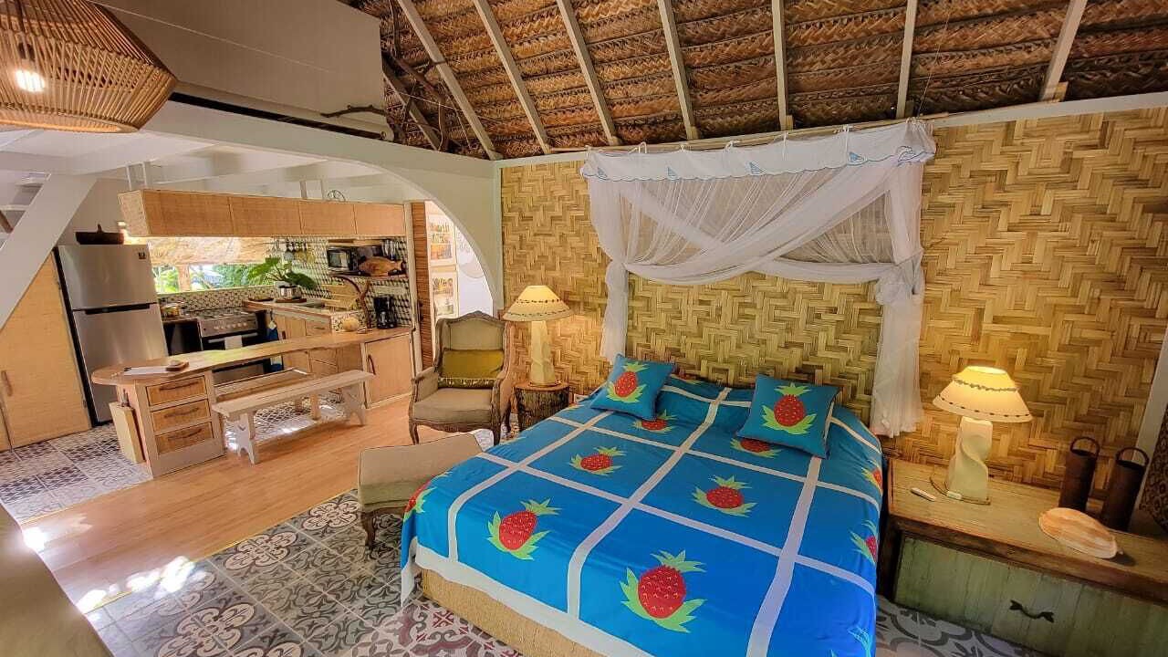 Photo of Bedroom in Maharepa