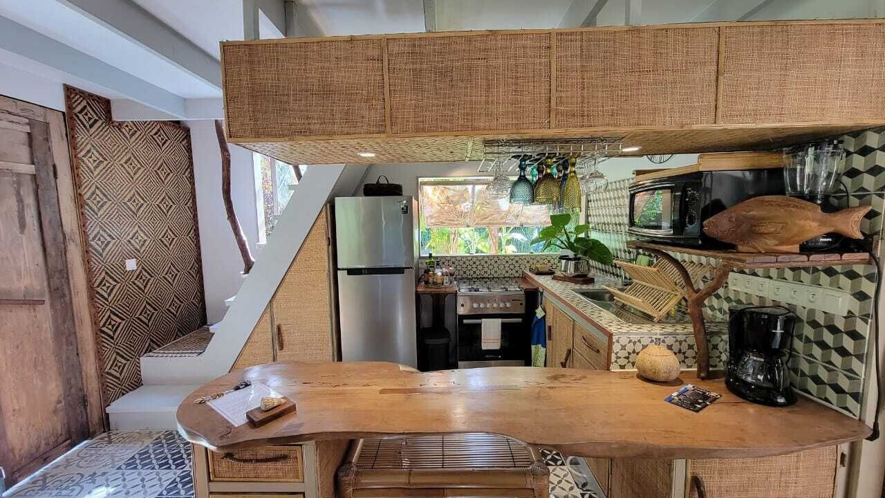 Photo of Kitchen in Maharepa