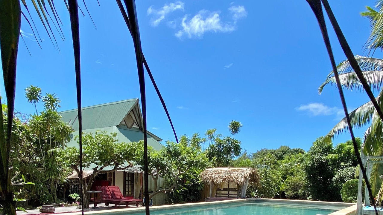 Photo of Outdoor in Maharepa