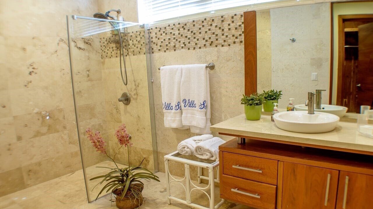 Photo of Bathroom in Casa de Campo