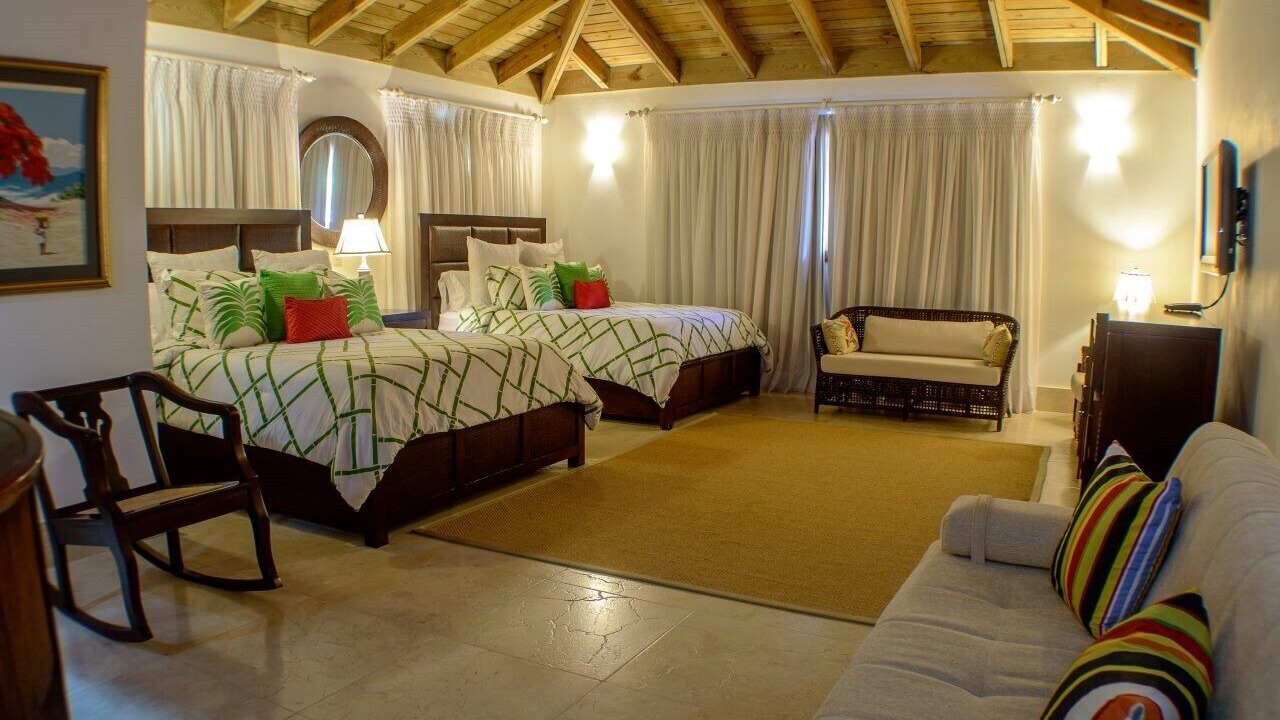Photo of Bedroom in Casa de Campo