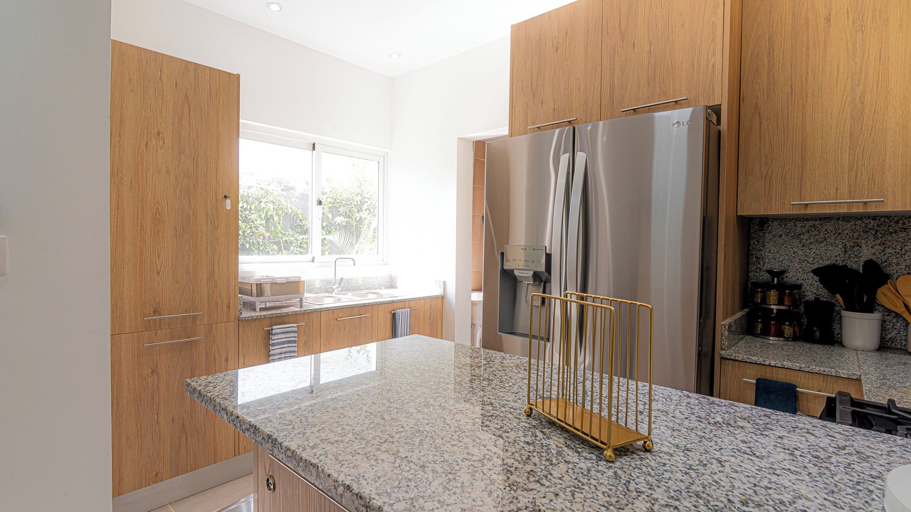 Photo of Kitchen in La Iglesia