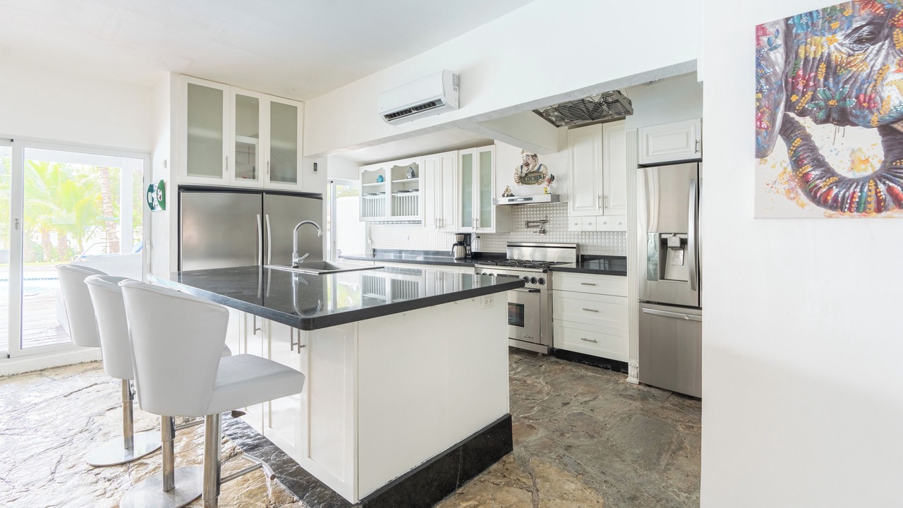 Photo of Kitchen in Guayacanes