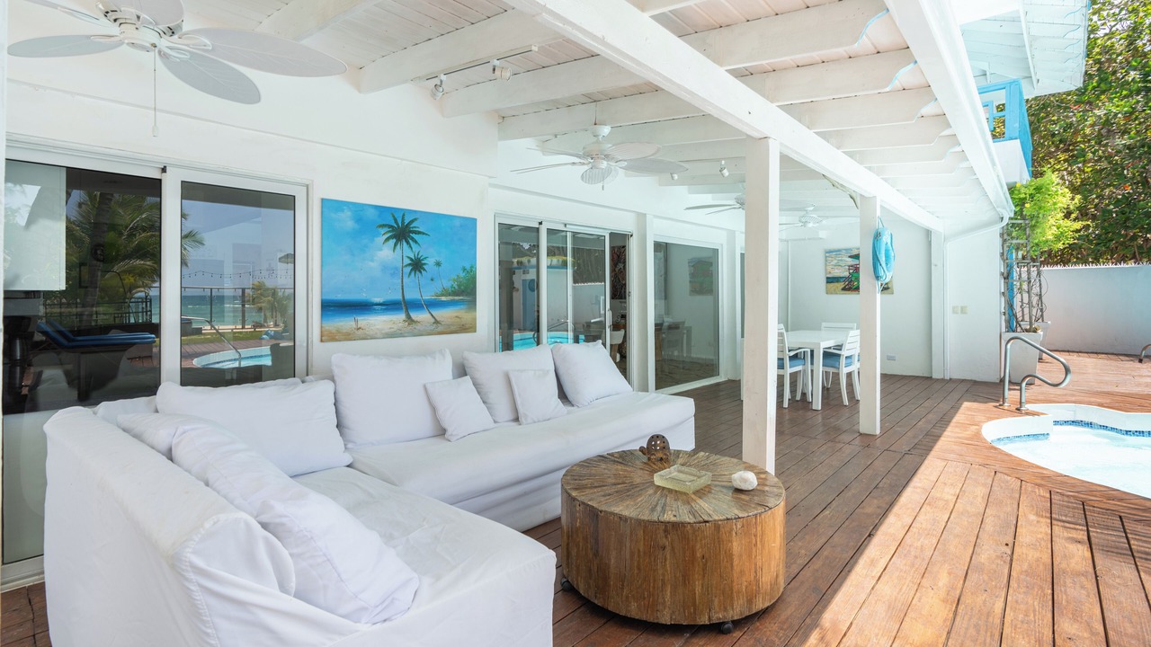 Photo of Patio Balcony in Guayacanes