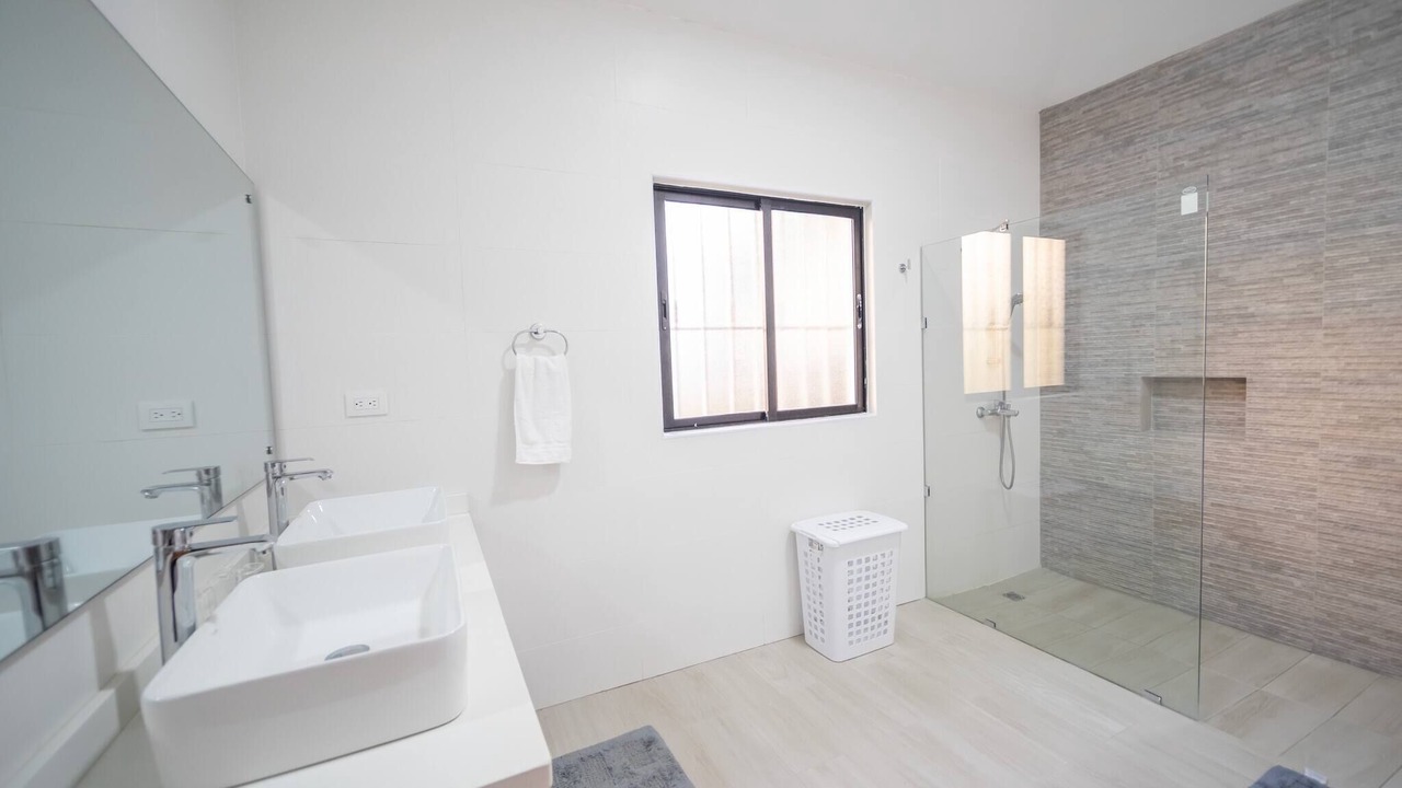 Photo of Bathroom in Villas Ana Maria