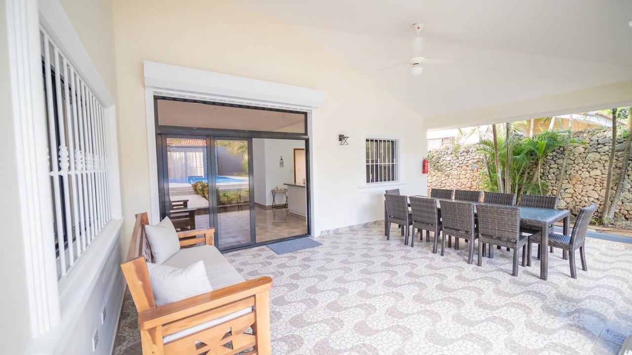 Photo of Outdoor in Villas Ana Maria