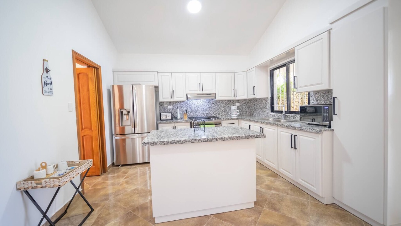 Photo of Kitchen in Villas Ana Maria