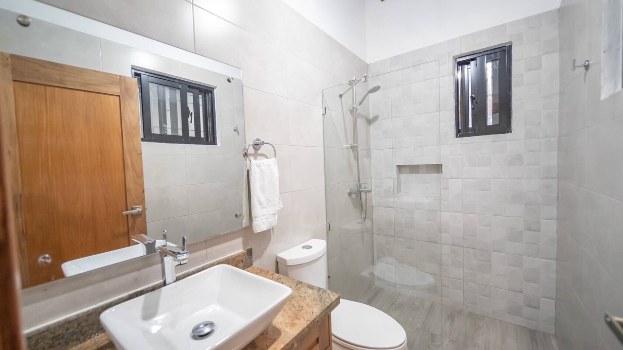 Photo of Bathroom in Villas Ana Maria