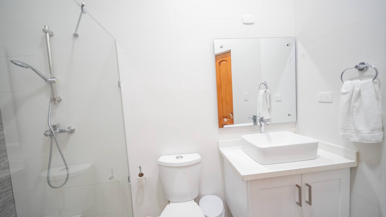 Photo of Bathroom in Villas Ana Maria