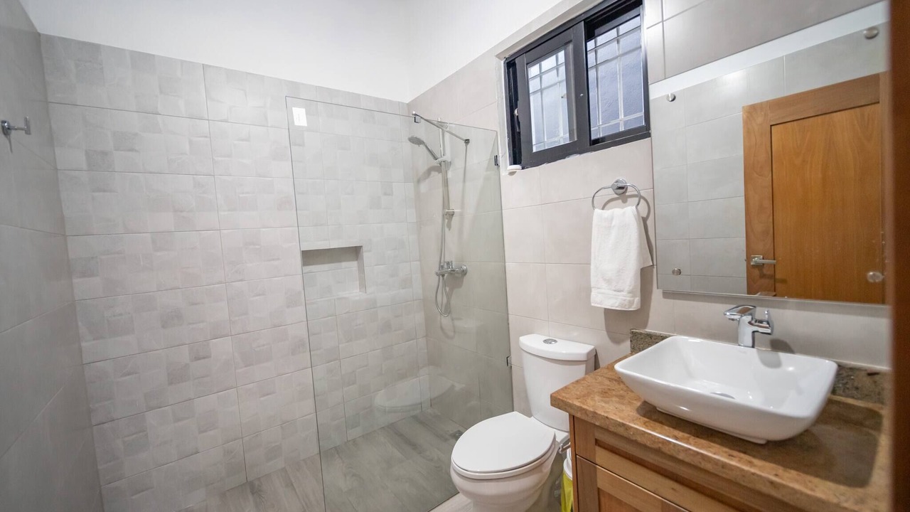 Photo of Bathroom in Villas Ana Maria
