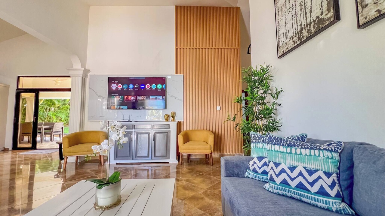 Photo of Livingroom in Villas Ana Maria