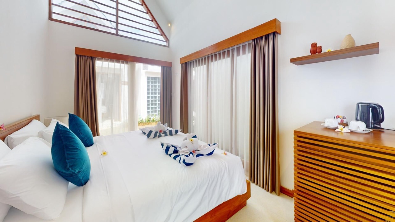 Photo of Bedroom in Ceningan Island