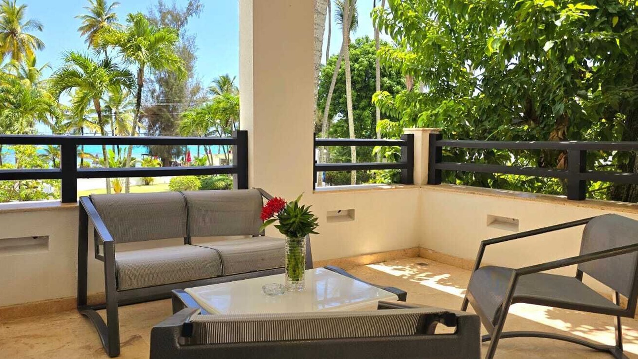Photo of Patio Balcony in La Iglesia