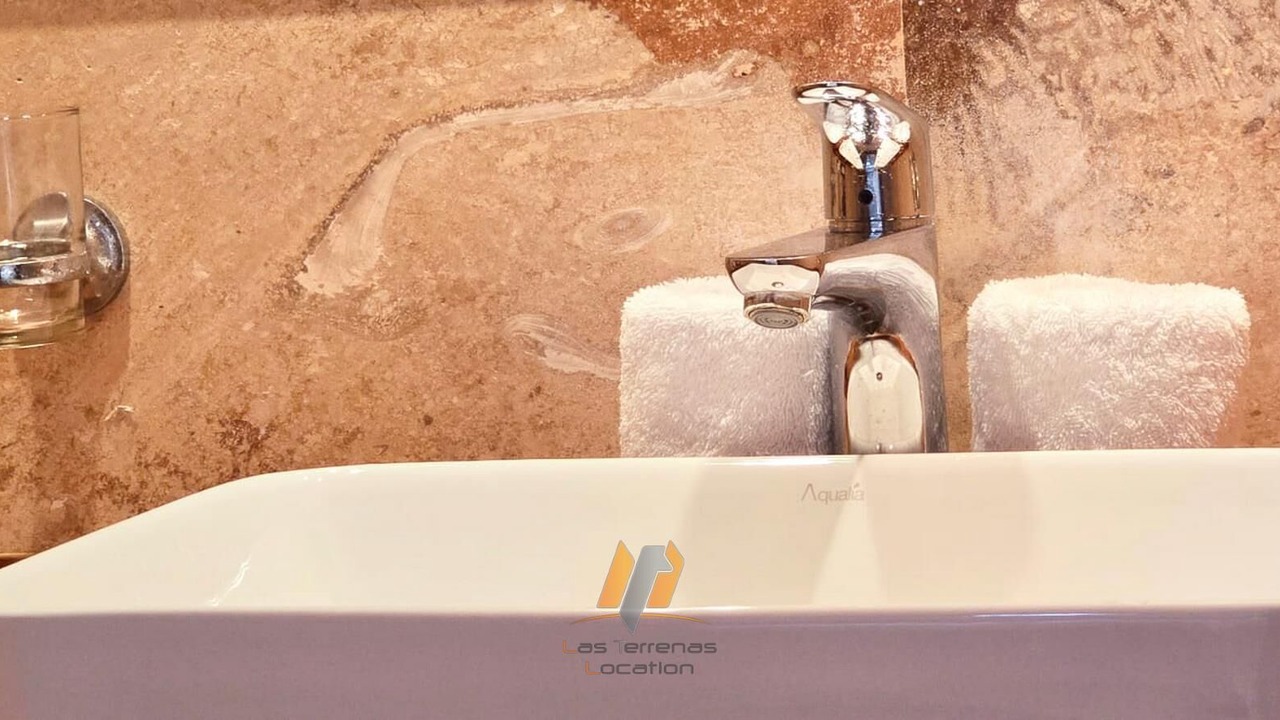Photo of Bathroom in La Iglesia