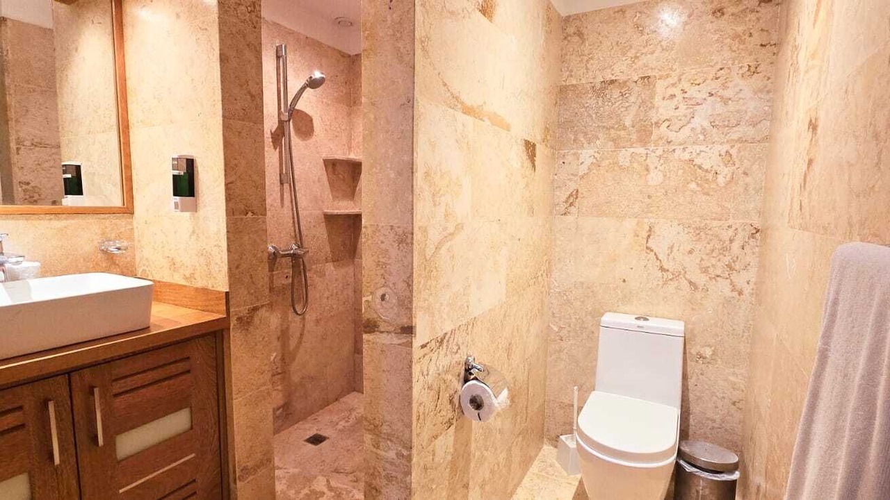 Photo of Bathroom in La Iglesia